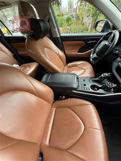 تويوتا هايلاندر